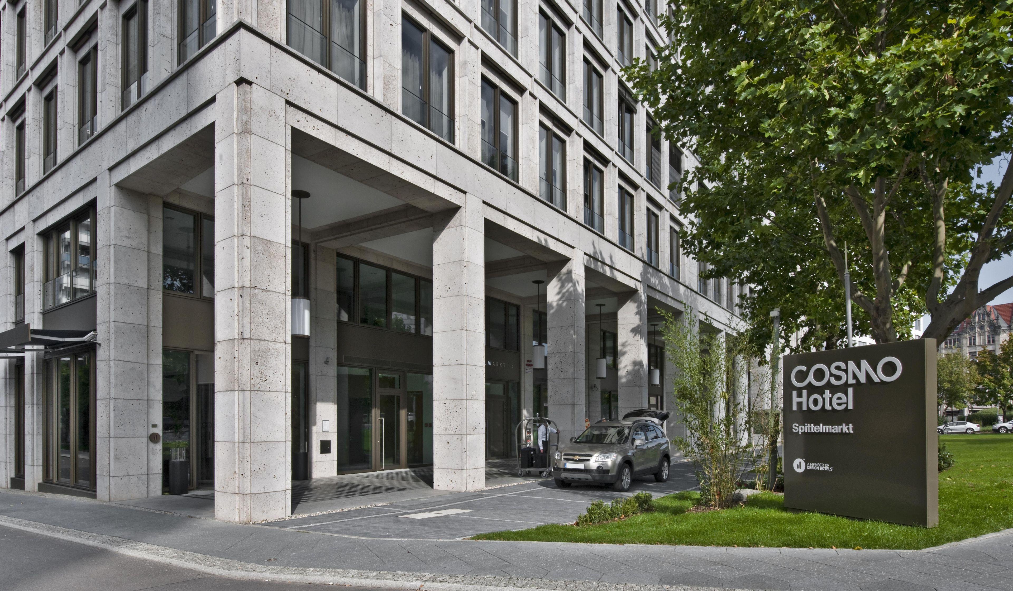Cosmo Hotel Berlin Mitte — Fotos 3
